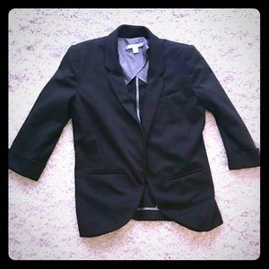 Black LC Lauren Conrad Blazer Size 2